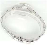 Orologio Pryngeps Donna in Acciaio A850 WH - A850 WH